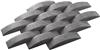 3D панель из камня Талькомагнезит 08 talcum stone 290x72x50