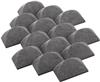 3D панель из камня Талькомагнезит 11 talcum stone 145x72x50