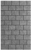 3D панель из камня Талькомагнезит High-tech wall 15