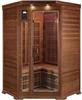 Инфракрасная кабина (сауна) SaunaMagic Cedar CST Corner Mini G