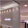 Комплект подсветки оптоволоконный занавес Cariitti Pirta Led 0.8 Flat