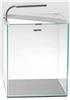 Аквариум Aquael SHRIMP SET SMART LED DAY&NIGHT 10 / белый (10 л)
