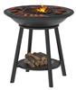 Гриль дровяной Везувий Fantastic Grill Престиж D 700