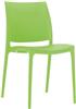 Стул (кресло) Siesta Contract Maya, цвет зеленый
