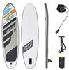 SUP-доска Bestway White Cap 305х84х12 см, арт. 65342