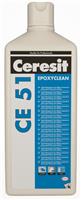 Очиститель Ceresit CE 51 EpoxyClean (эпоксидной затирки), 1 л