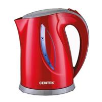 Чайник электрический Centek ct-0053 красный