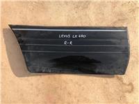 Накладка двери Lexus LX470 2UZ-FE R R
