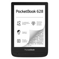 Электронные книги Pocketbook 628 ink black (pb628-p-ru)