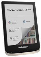 Электронные книги Pocketbook 633 moon silver (pb633-n-ru)