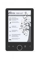 Электронные книги Ritmix rbk-617