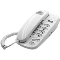 Проводной телефон Texet tx-238 белый