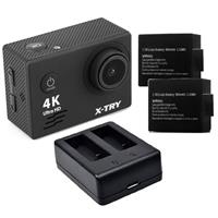 Экшн-камера X-try xtc168 maximal