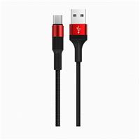 Кабель USB - micro USB Borofone BX21 Outstanding (red) 122952