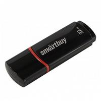 Флэш накопитель USB 32 Гб Smart Buy Crown (black) 23284