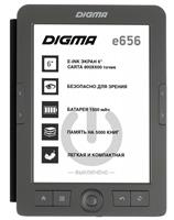 Электронные книги Digma e656