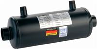 Теплообменник нержавеющая сталь Behncke QWT 100-70, 70 кВт (1 1/2