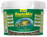 Корм для черепах TetraRepto Min, 10 л