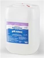 Жидкий pH плюс для бассейна Aqualeon жидкий 30 л