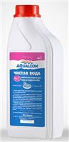 Препарат для бассейна Aqualeon Чистая Вода 4 в 1 1 кг