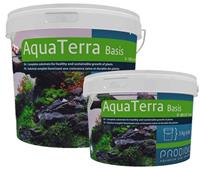 Грунт питательный для аквариума Prodibio AquaTerra Basis, 6 кг