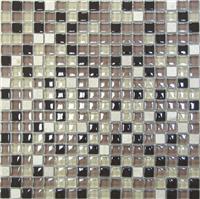Стеклянная мозаичная смесь Bonaparte Glass Stone-12