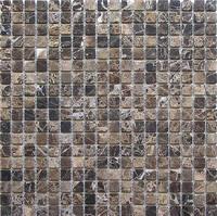 Каменная мозаичная смесь Bonaparte Ferato-15 slim