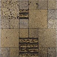 Каменная мозаичная смесь ORRO mosaic LAVA GOLD