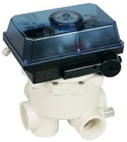 Блок(Щит) управления обратной промывкой Aquastar Comfort 3001 1 1/2