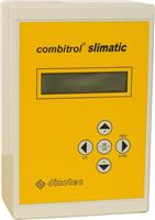 Блок (щит) управления многофункциональный Dinotec Combitrol SLIMATIC, для клап. 1/2