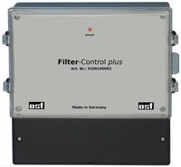 Блок (щит) управления фильтровальной установкой OSF Filter-Control plus (для управления доп. фильтром)