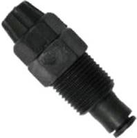 Клапан Etatron впрыска ПП - Витон, до 20 л/ч, 3/8