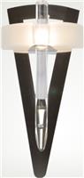 Светильник для сауны Cariitti светодиодный Факел TL-100 акрил, со светодиодом