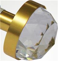 Светильник для сауны Cariitti светодиодный CR30 золото, со светодиодом