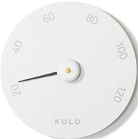 Термометр Kolo белый