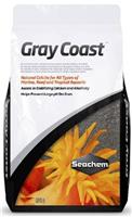 Грунт для аквариума Seachem Gray Coast, кальцитовый, 10 кг