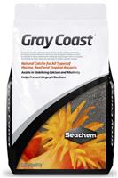 Грунт для аквариума Seachem Gray Coast, кальцитовый, 3,5 кг
