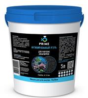 Расходные материалы Уголь для фильтра Prime для морских аквариумов, гранулы, ведро 5 л