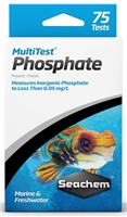 Тестовый набор Seachem MultiTest: Phosphate