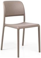 Стул (кресло) Nardi Bora Bistrot без подлокотников цвет Tortora