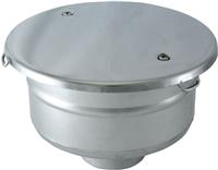 Водозабор универсальный Аквасектор д. 154 мм, 2
