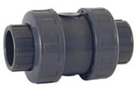 Клапан обратный Cepex PVC-U Spring со внутр. резьбой (EPDM) 2 1/2