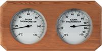 Термометр-гигрометр Maestro Woods MW-221 (канадский кедр)