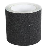 Лента противоскользящая SafetyStep Anti Slip Tape Rough Black 36 grit, черный, ширина 50 мм, длина 18,3 м