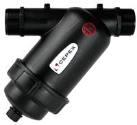 Магистральный фильтр грязевой Cepex LF 2