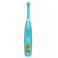 Зубная щетка электрическая для детей Cs medica kids cs-463-b (бирюзовая)
