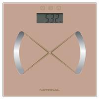 Весы напольные National nb-bs18192