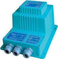 Трансформатор 300 Вт 230/12В, IP65 Gemas (2 точки подключения)