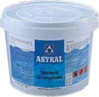 Дихлор Astralpool 1 кг, в гранулах 55%