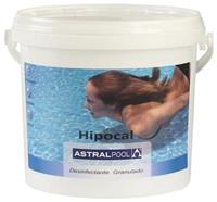 Гипохлорид кальция Astralpool 1 кг, в гранулах